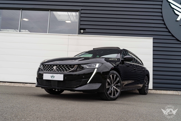 Peugeot 508 SW pure tech 180ch S&S EAT8 finition GT Line