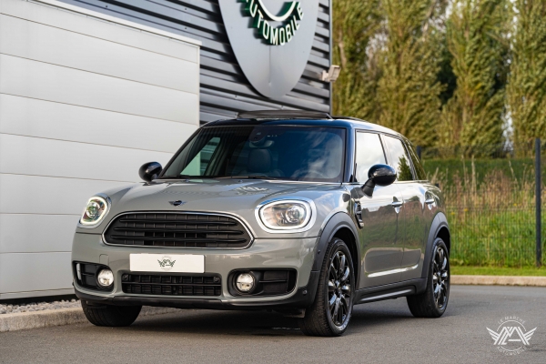 MINI COUNTRYMAN COOPER D 150 CH EDITION OAKWOOD BVA