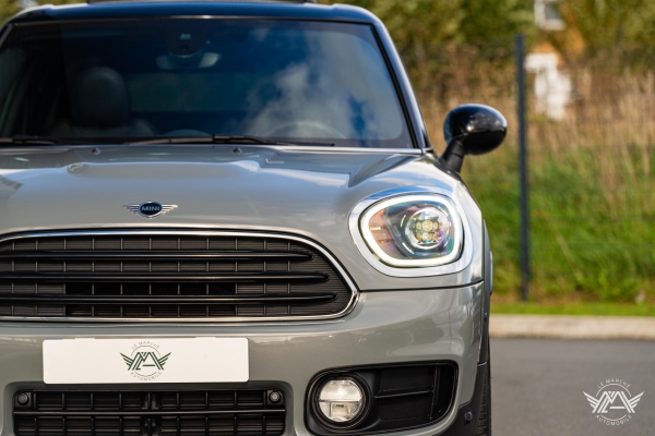 MINI COUNTRYMAN COOPER D 150 CH EDITION OAKWOOD BVA