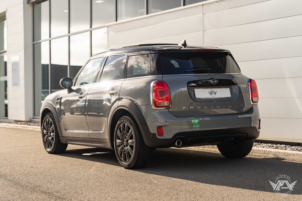 MINI COUNTRYMAN COOPER D 150 CH EDITION OAKWOOD BVA