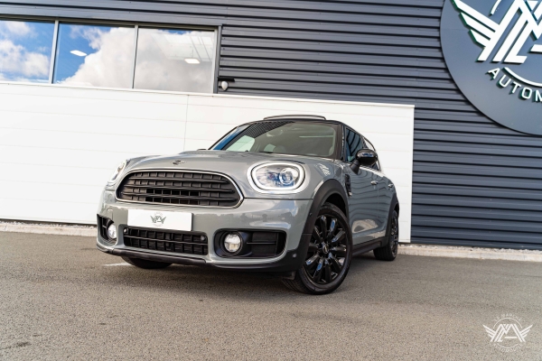 MINI COUNTRYMAN COOPER D 150 CH EDITION OAKWOOD BVA