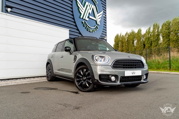 MINI COUNTRYMAN COOPER D 150 CH EDITION OAKWOOD BVA