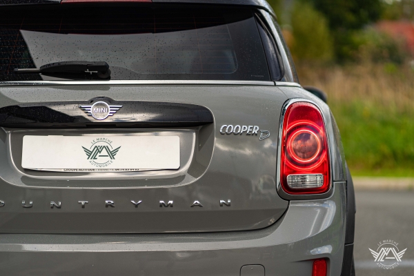 MINI COUNTRYMAN COOPER D 150 CH EDITION OAKWOOD BVA