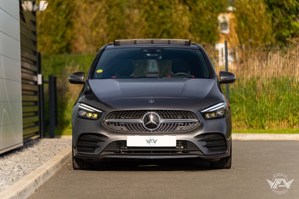 Mercedes CLASSE B 200D AMG LINE 8G-DCT