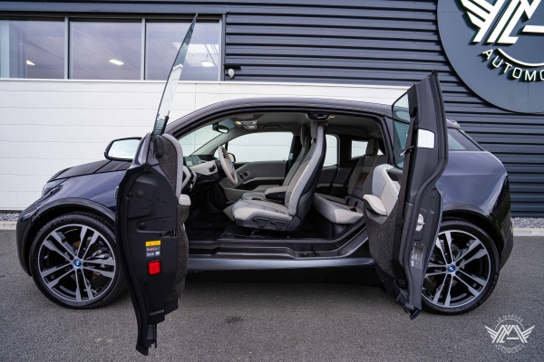 BMW I3S 120Ah 184 CH iLIFE EDITION LOFT 