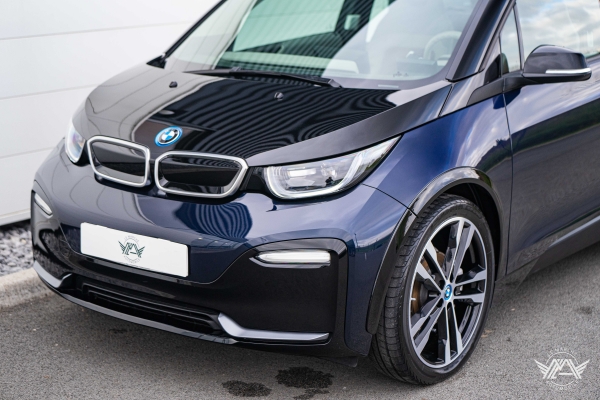 BMW I3S 120Ah 184 CH iLIFE EDITION LOFT 