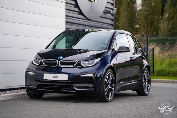 BMW I3S 120Ah 184 CH iLIFE EDITION LOFT 