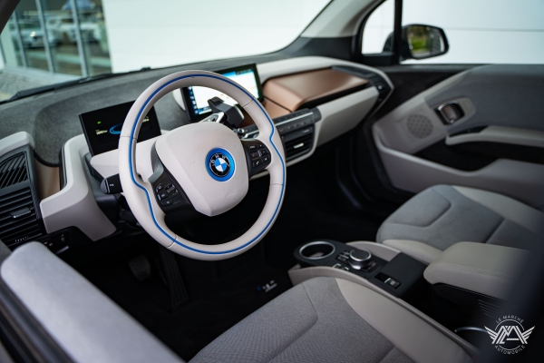 BMW I3S 120Ah 184 CH iLIFE EDITION LOFT 