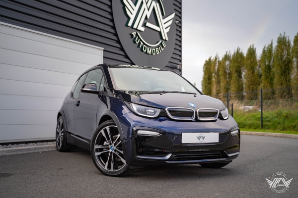 BMW I3S 120Ah 184 CH iLIFE EDITION LOFT 