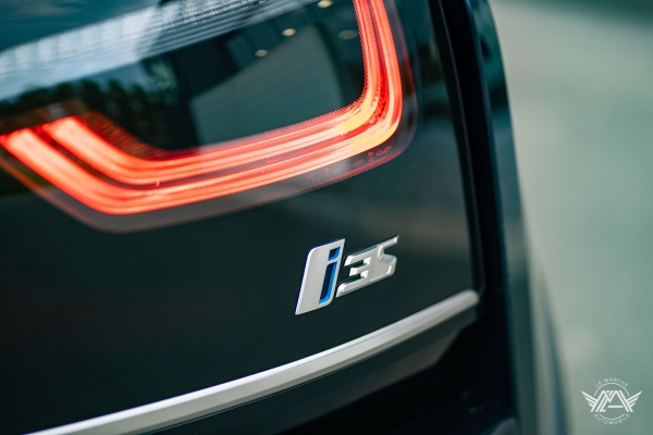 BMW I3S 120Ah 184 CH iLIFE EDITION LOFT 