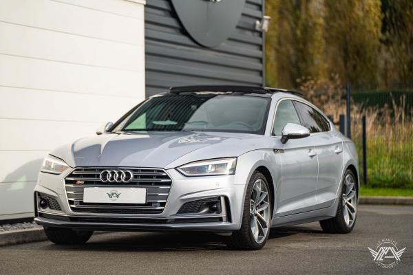 Audi S5 SPORTBACK V6 3.0 TFSI 354CH QUATTRO TIPTRONIC 8