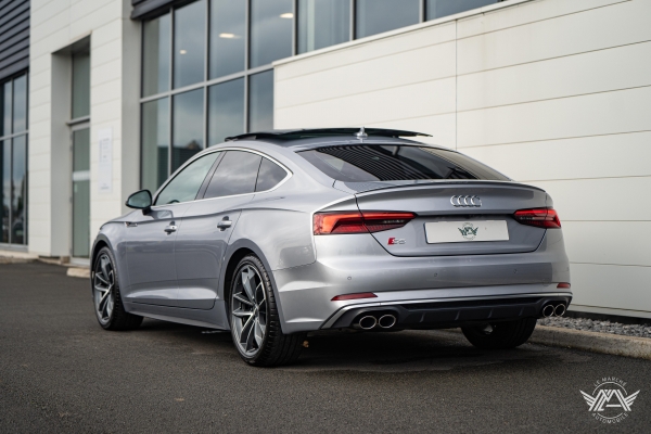 Audi S5 SPORTBACK V6 3.0 TFSI 354CH QUATTRO TIPTRONIC 8