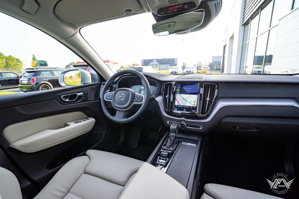 Volvo XC60 D4 190CH BUSINESS EXECUTIVE GEARTRONIC 8