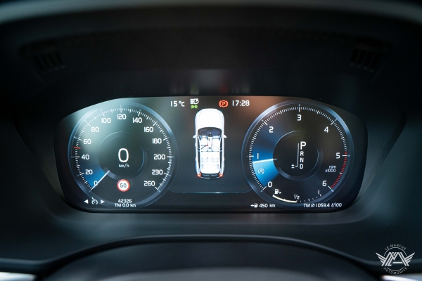  Volvo XC60 D4 190CH BUSINESS EXECUTIVE GEARTRONIC 8