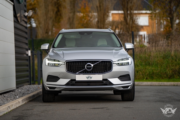  Volvo XC60 D4 190CH BUSINESS EXECUTIVE GEARTRONIC 8