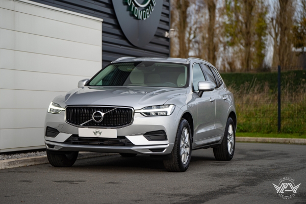 Volvo XC60 D4 190CH BUSINESS EXECUTIVE GEARTRONIC 8