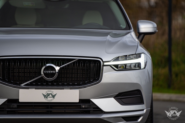 Volvo XC60 D4 190CH BUSINESS EXECUTIVE GEARTRONIC 8