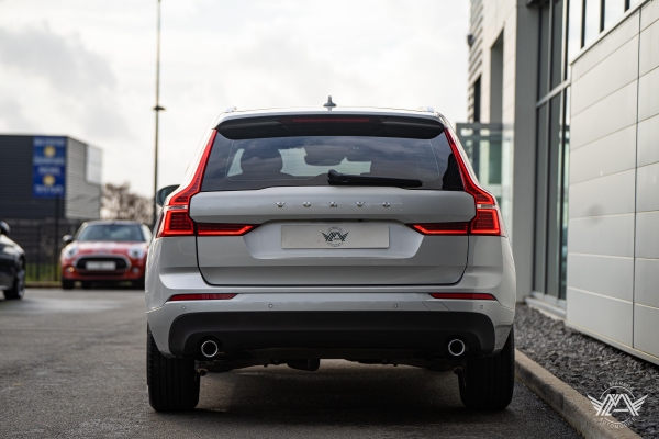 Volvo XC60 D4 190CH BUSINESS EXECUTIVE GEARTRONIC 8