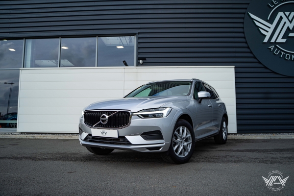 Volvo XC60 D4 190CH BUSINESS EXECUTIVE GEARTRONIC 8