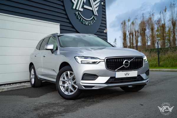  Volvo XC60 D4 190CH BUSINESS EXECUTIVE GEARTRONIC 8