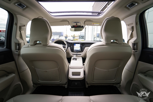  Volvo XC60 RECHARGE T6 AWD 340 CH INSCRIPTION LUXE GEARTRONIC8