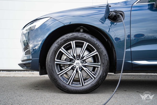  Volvo XC60 RECHARGE T6 AWD 340 CH INSCRIPTION LUXE GEARTRONIC8