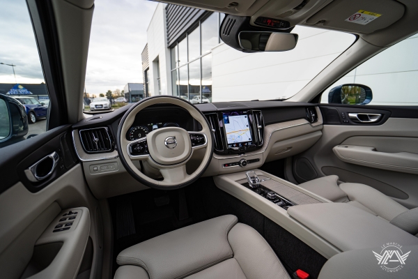  Volvo XC60 RECHARGE T6 AWD 340 CH INSCRIPTION LUXE GEARTRONIC8