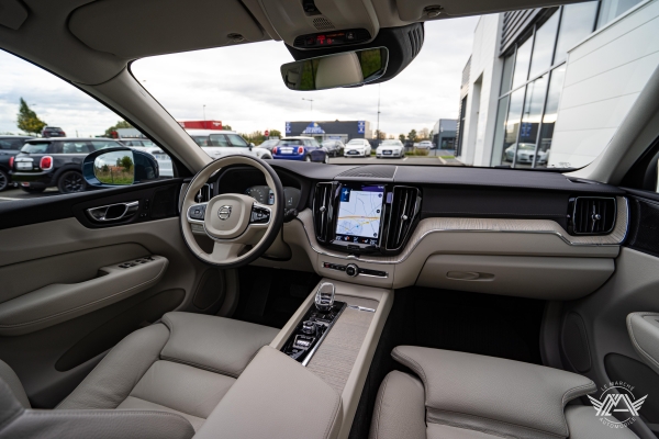  Volvo XC60 RECHARGE T6 AWD 340 CH INSCRIPTION LUXE GEARTRONIC8
