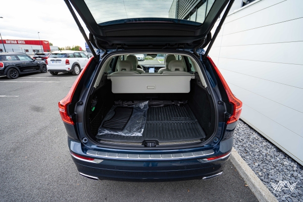  Volvo XC60 RECHARGE T6 AWD 340 CH INSCRIPTION LUXE GEARTRONIC8
