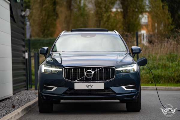 Volvo XC60 RECHARGE T6 AWD 340 CH INSCRIPTION LUXE GEARTRONIC8