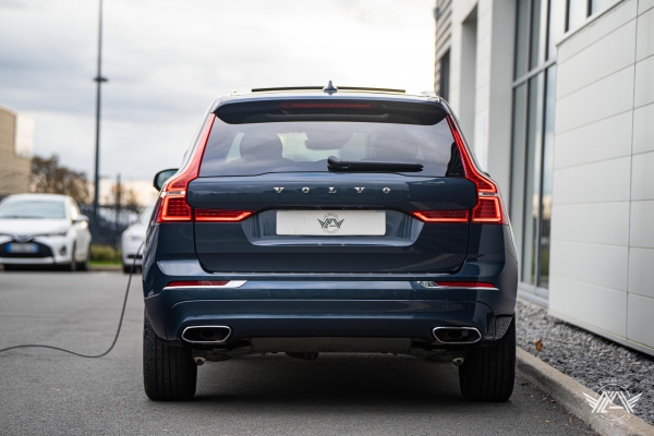  Volvo XC60 RECHARGE T6 AWD 340 CH INSCRIPTION LUXE GEARTRONIC8