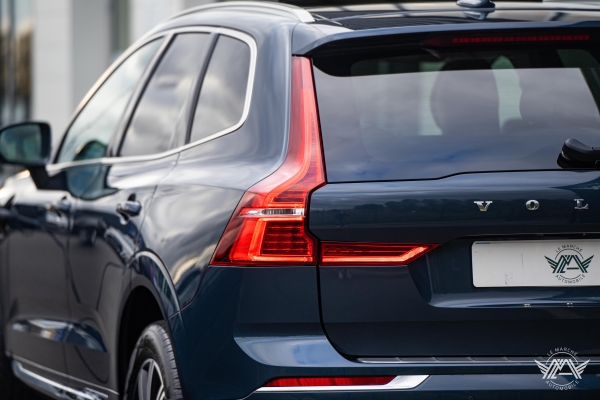  Volvo XC60 RECHARGE T6 AWD 340 CH INSCRIPTION LUXE GEARTRONIC8
