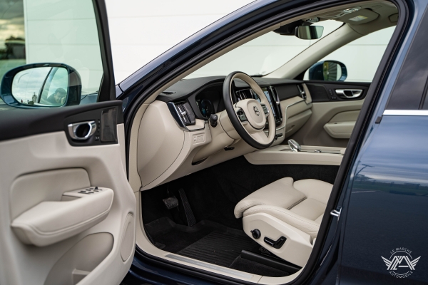  Volvo XC60 RECHARGE T6 AWD 340 CH INSCRIPTION LUXE GEARTRONIC8