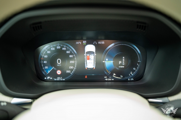  Volvo XC60 RECHARGE T6 AWD 340 CH INSCRIPTION LUXE GEARTRONIC8