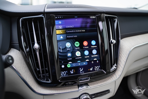  Volvo XC60 RECHARGE T6 AWD 340 CH INSCRIPTION LUXE GEARTRONIC8