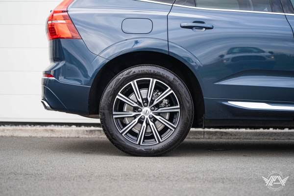  Volvo XC60 RECHARGE T6 AWD 340 CH INSCRIPTION LUXE GEARTRONIC8