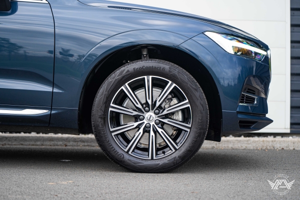  Volvo XC60 RECHARGE T6 AWD 340 CH INSCRIPTION LUXE GEARTRONIC8
