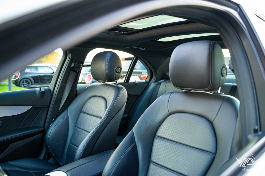 Mercedes CLASSE C 220D 170CH SPORTLINE 9G-TRONIC