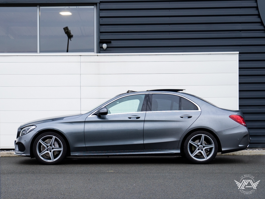 Mercedes CLASSE C 220D 170CH SPORTLINE 9G-TRONIC