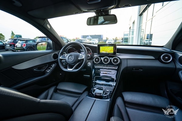 Mercedes CLASSE C 220D 170CH SPORTLINE 9G-TRONIC