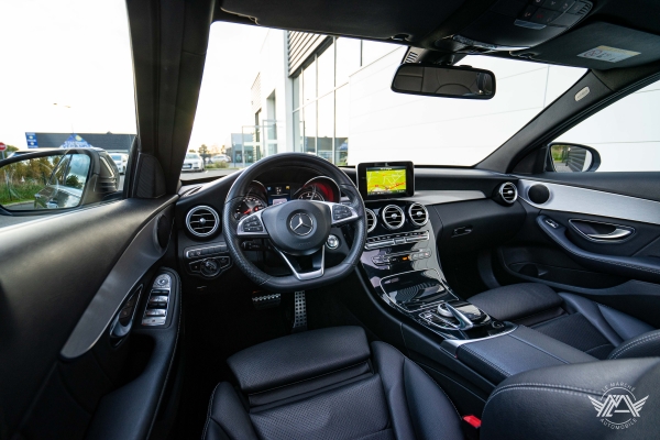 Mercedes CLASSE C 220D 170CH SPORTLINE 9G-TRONIC