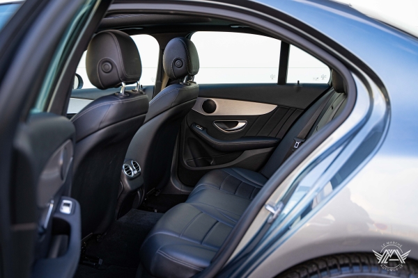 Mercedes CLASSE C 220D 170CH SPORTLINE 9G-TRONIC