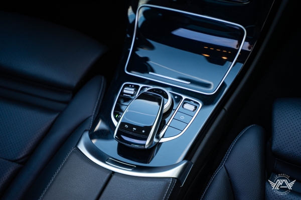 Mercedes CLASSE C 220D 170CH SPORTLINE 9G-TRONIC