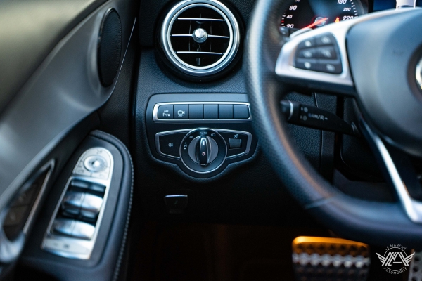 Mercedes CLASSE C 220D 170CH SPORTLINE 9G-TRONIC