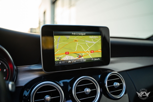 Mercedes CLASSE C 220D 170CH SPORTLINE 9G-TRONIC