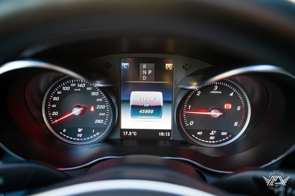 Mercedes CLASSE C 220D 170CH SPORTLINE 9G-TRONIC