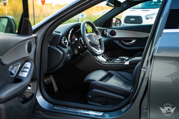 Mercedes CLASSE C 220D 170CH SPORTLINE 9G-TRONIC