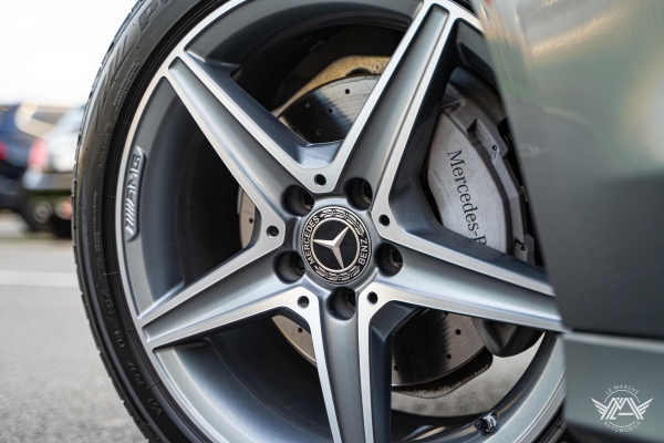 Mercedes CLASSE C 220D 170CH SPORTLINE 9G-TRONIC