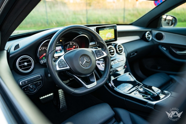 Mercedes CLASSE C 220D 170CH SPORTLINE 9G-TRONIC