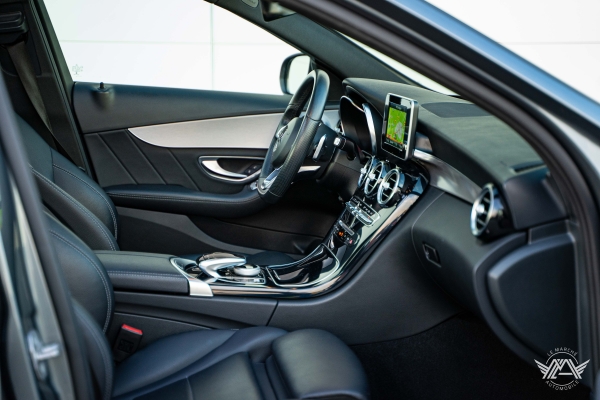 Mercedes CLASSE C 220D 170CH SPORTLINE 9G-TRONIC